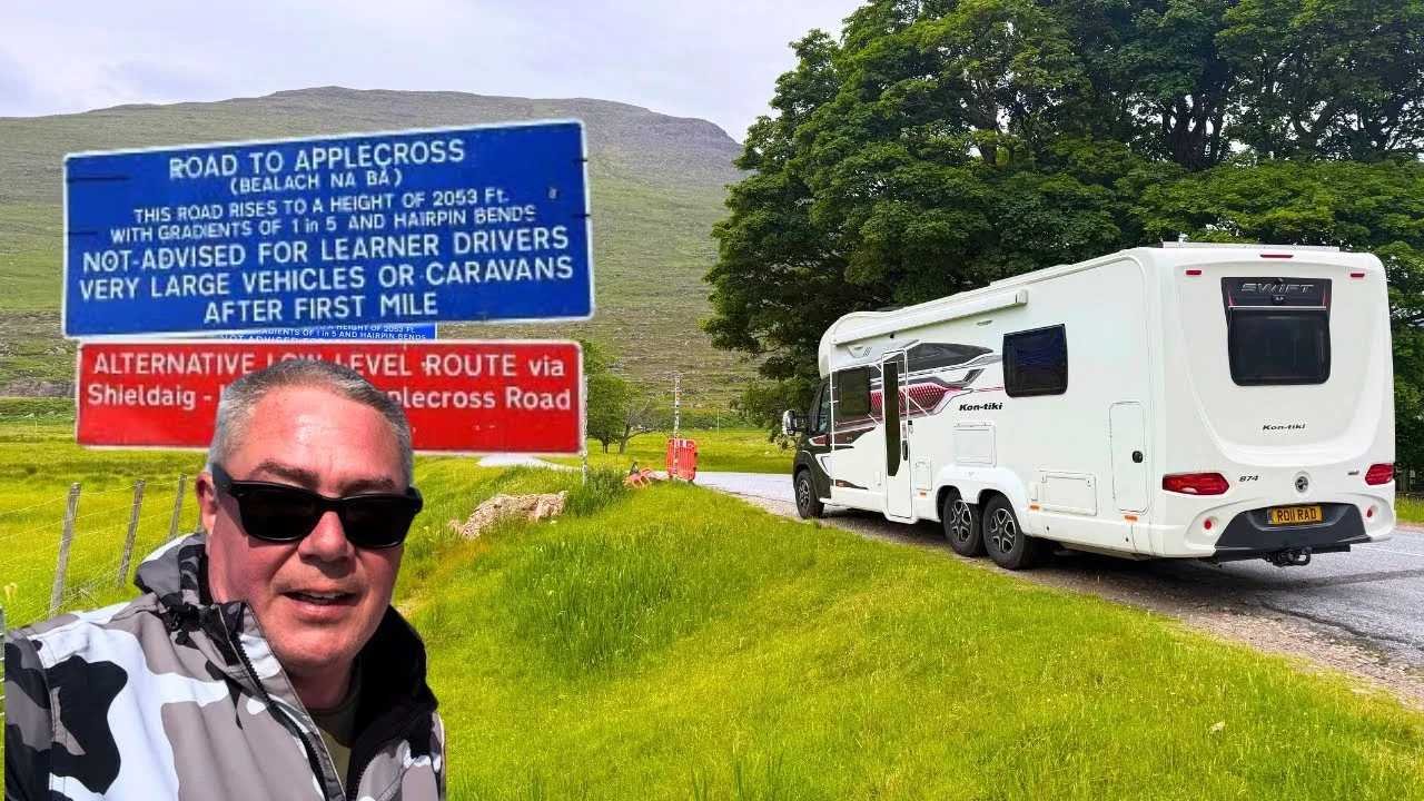 Summer 2025 Orkney Road Trip