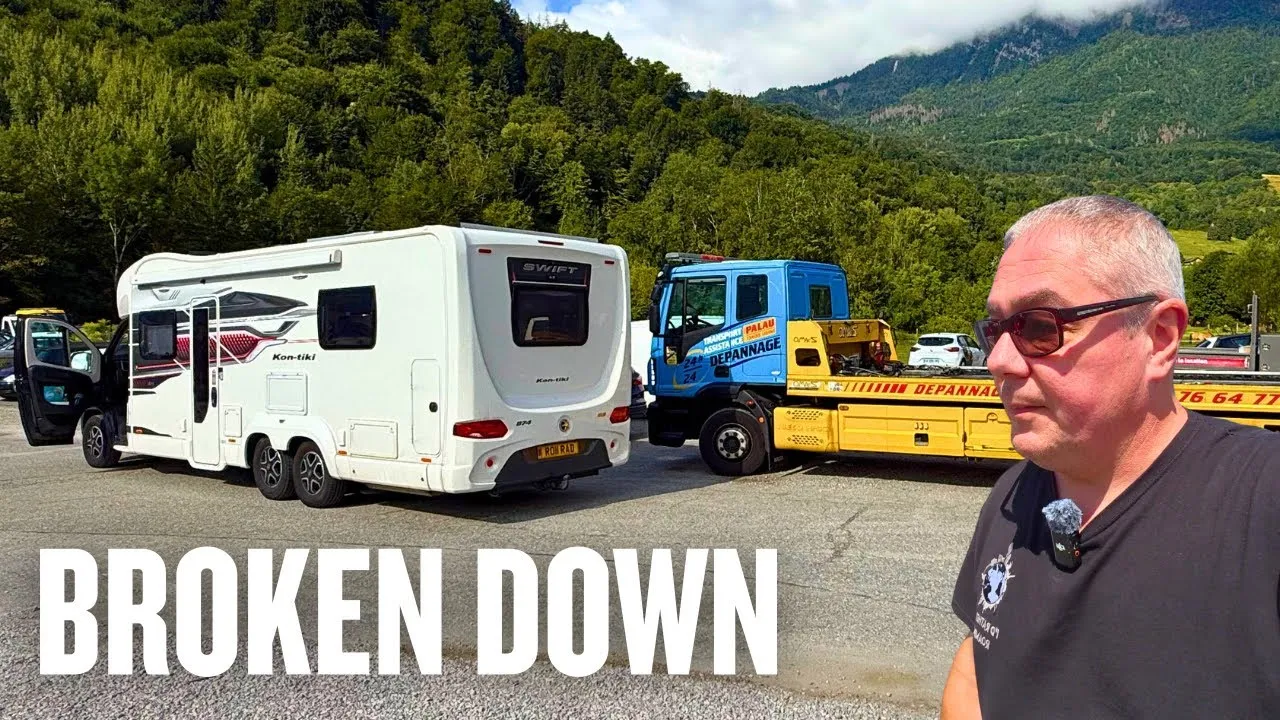 Summer 2025 European Road Trip