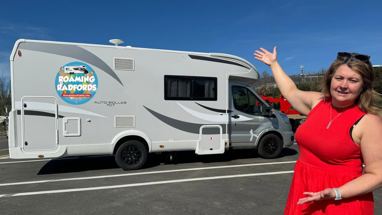 Easter 2024 European Motorhome Relocation