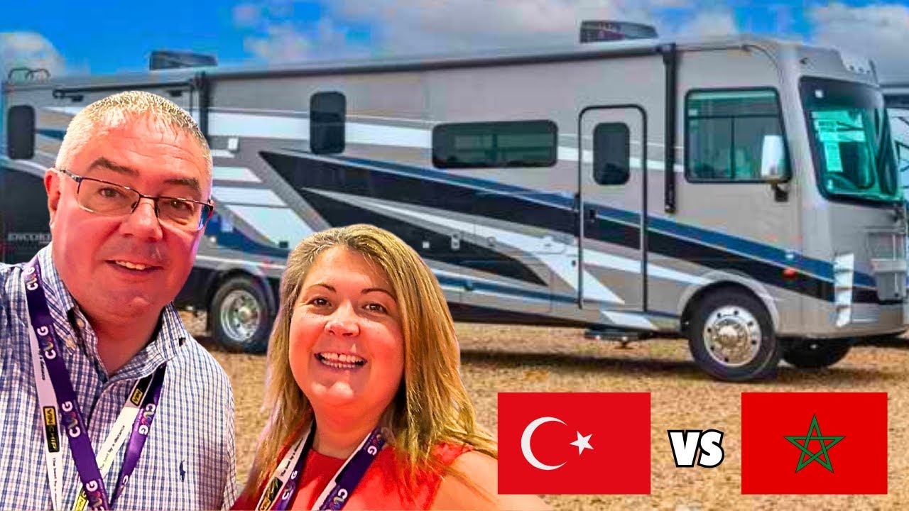 Summer 2024 European Road Trip