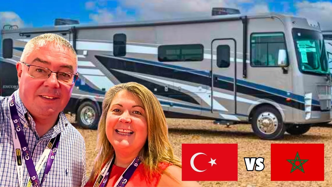 Summer 2024 European Road Trip