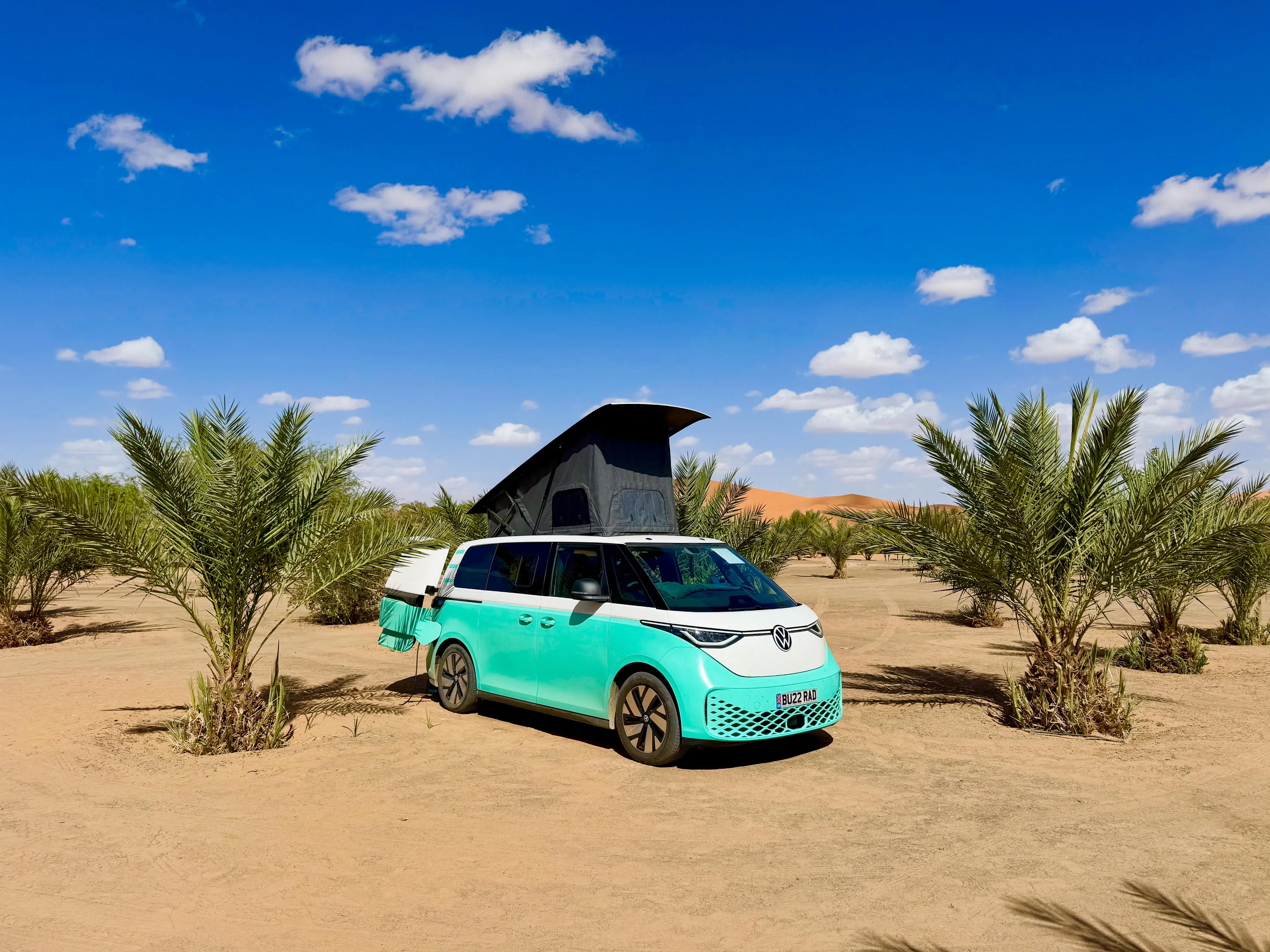 2023 Volkswagen ID Buzz Cargo