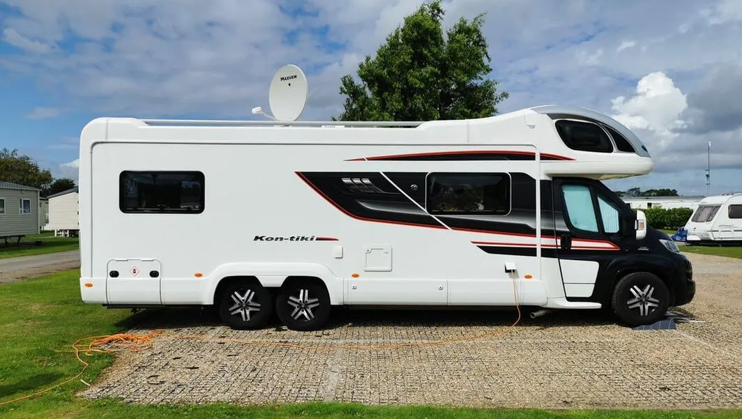 2016 Swift Kon-Tiki 649 Motorhome